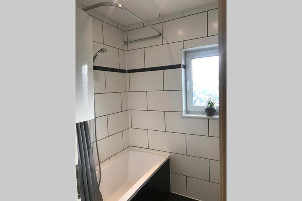 Monteurwohnung Loiching Buitenkant foto