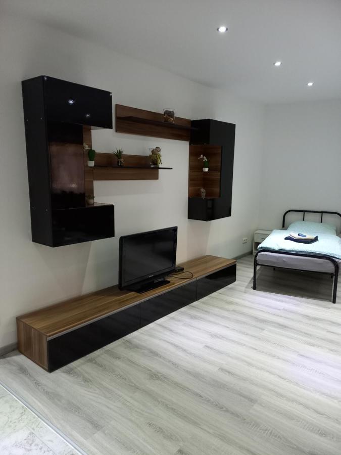 Monteurwohnung Loiching Buitenkant foto