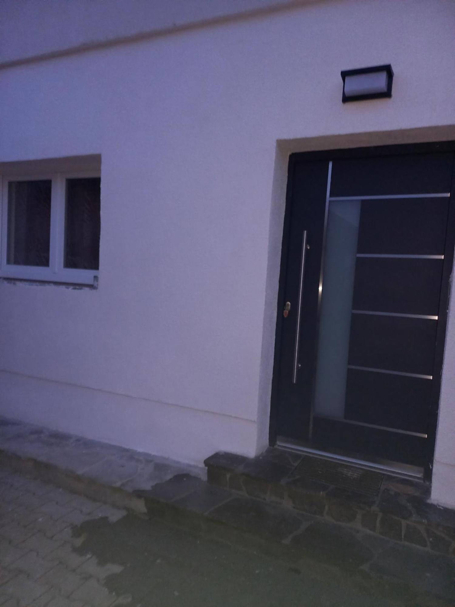 Monteurwohnung Loiching Kamer foto